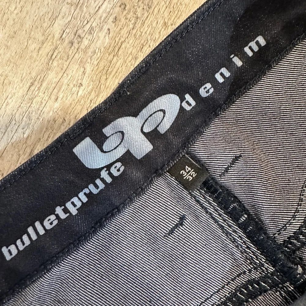 Bulletprufe Denim Midnight Blue Jeans
